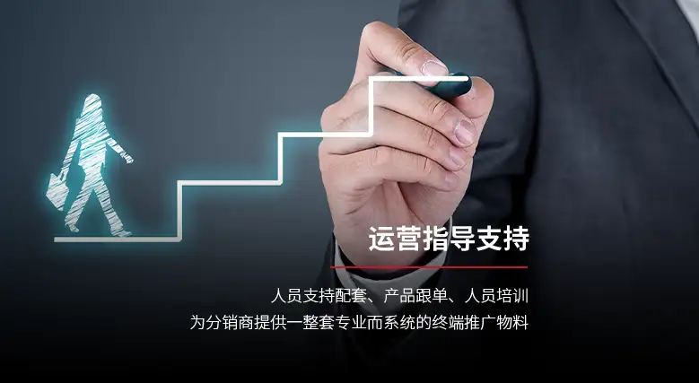 运营指导支持
