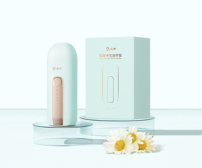 开启家用脱毛科技新时代